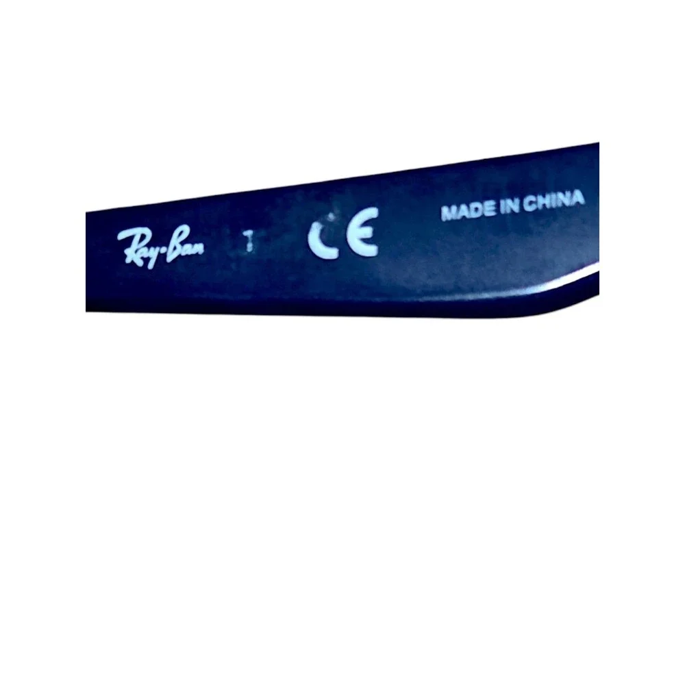 Ray Ban Eyeglasses, Frames Only, RB 4181 710/83, 57-16-145, Tortoise, Italy
